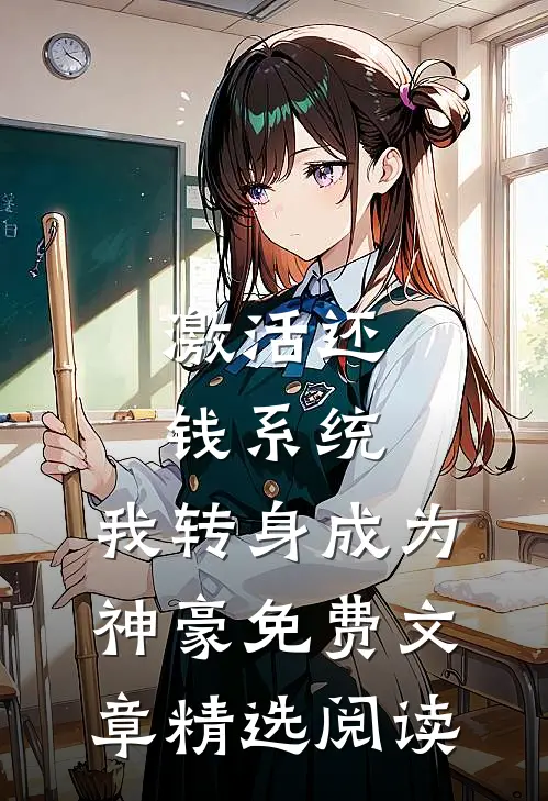 激活还钱系统,我转身成为神豪免费文章精选阅读