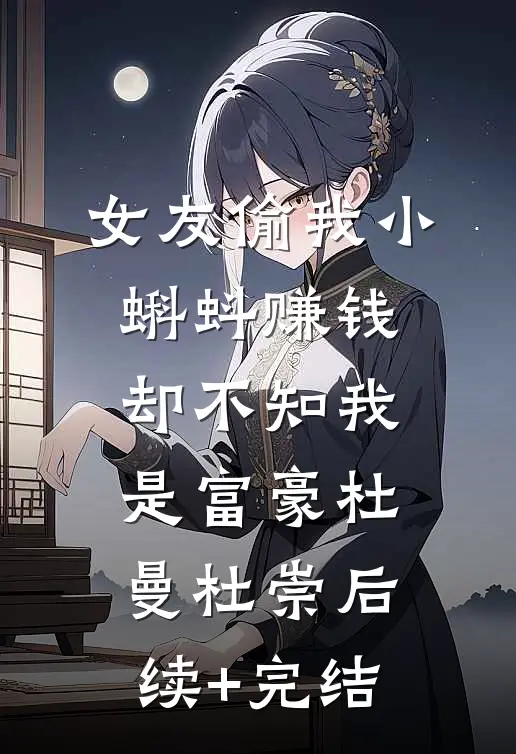 女友偷我小蝌蚪赚钱，却不知我是富豪杜曼杜崇后续+完结