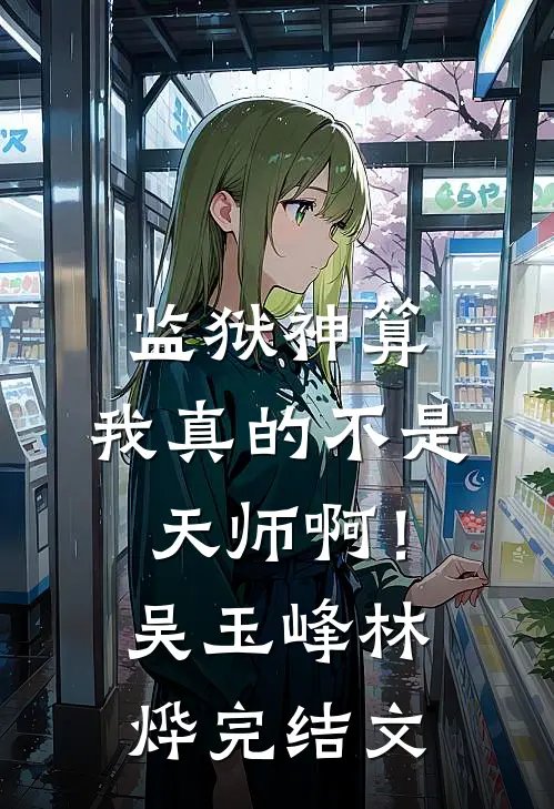 监狱神算：我真的不是天师啊！吴玉峰林烨完结文