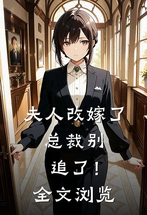 夫人改嫁了，总裁别追了！全文浏览