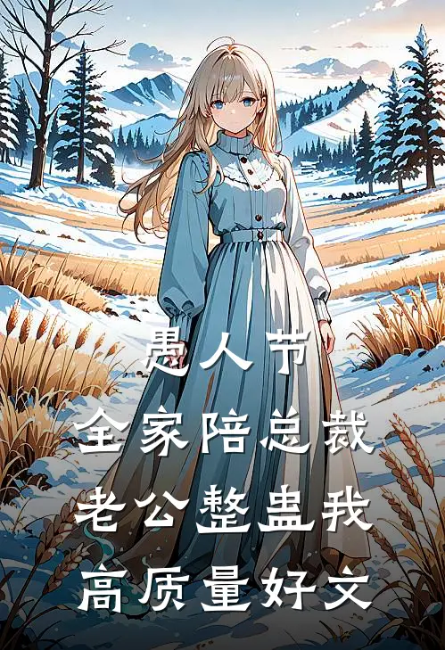 愚人节，全家陪总裁老公整蛊我高质量好文