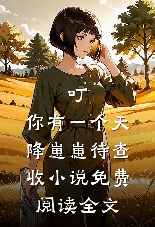 叮，你有一个天降崽崽待查收小说免费阅读全文