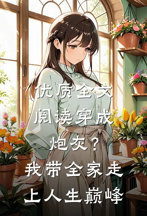 优质全文阅读穿成炮灰？我带全家走上人生巅峰