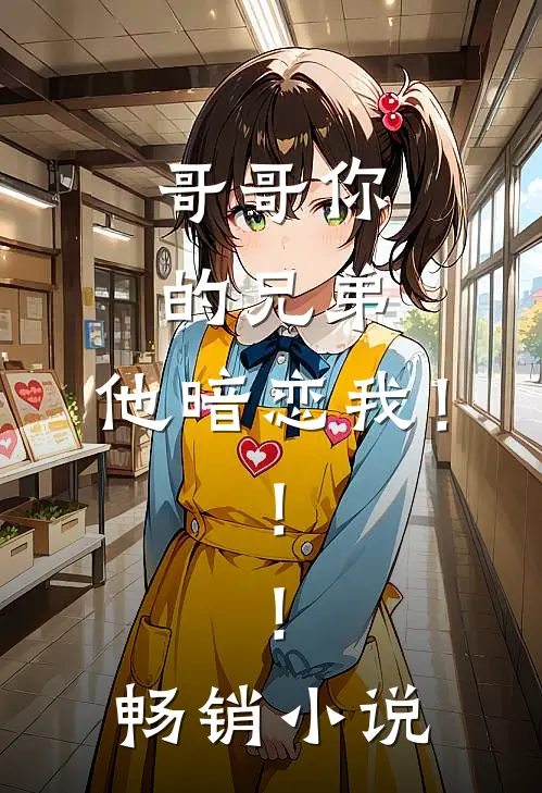 哥哥你的兄弟，他暗恋我！！！畅销小说