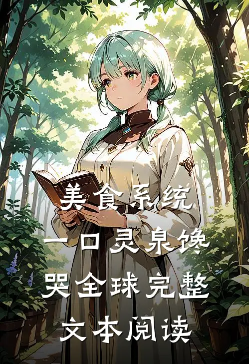 美食系统：一口灵泉馋哭全球完整文本阅读