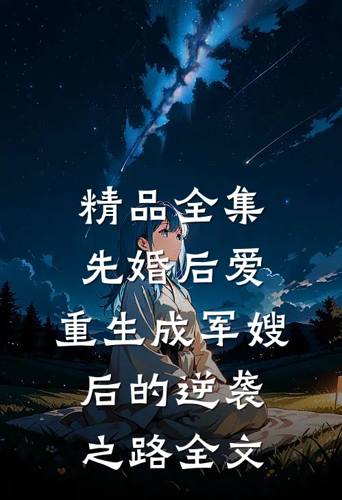 精品全集先婚后爱:重生成军嫂后的逆袭之路全文