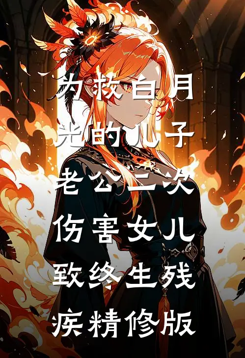 为救白月光的儿子，老公二次伤害女儿致终生残疾精修版