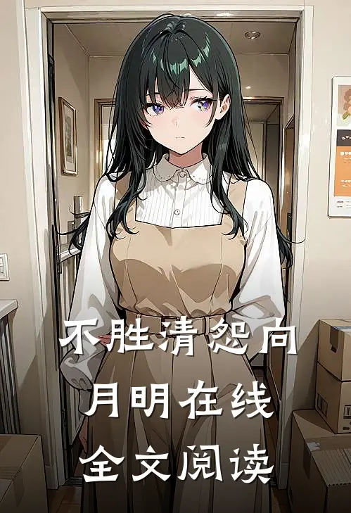 不胜清怨向月明在线全文阅读