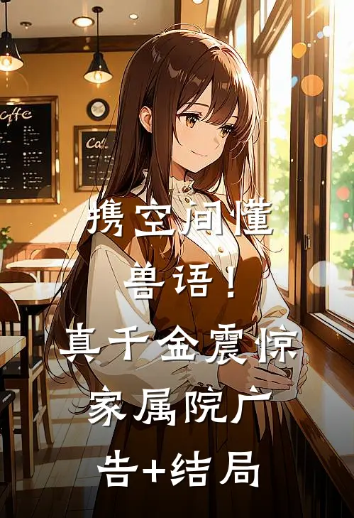 携空间懂兽语！真千金震惊家属院广告+结局