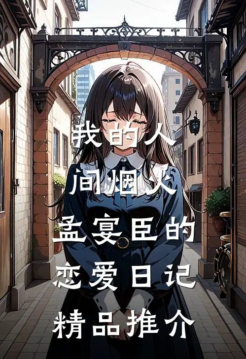 我的人间烟火：孟宴臣的恋爱日记精品推介