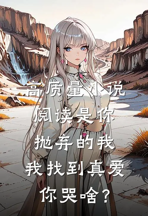 高质量小说阅读是你抛弃的我，我找到真爱你哭啥？