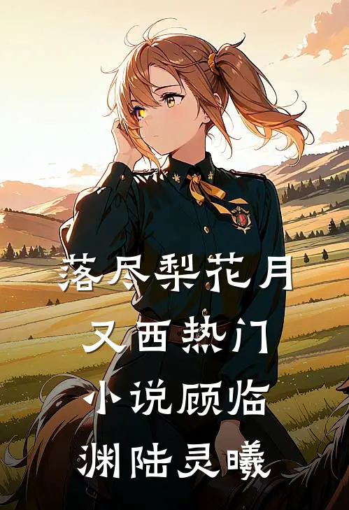 落尽梨花月又西热门小说顾临渊陆灵曦