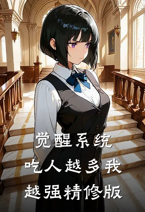 觉醒系统：吃人越多我越强精修版