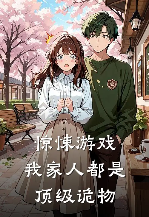 惊悚游戏：我家人都是顶级诡物