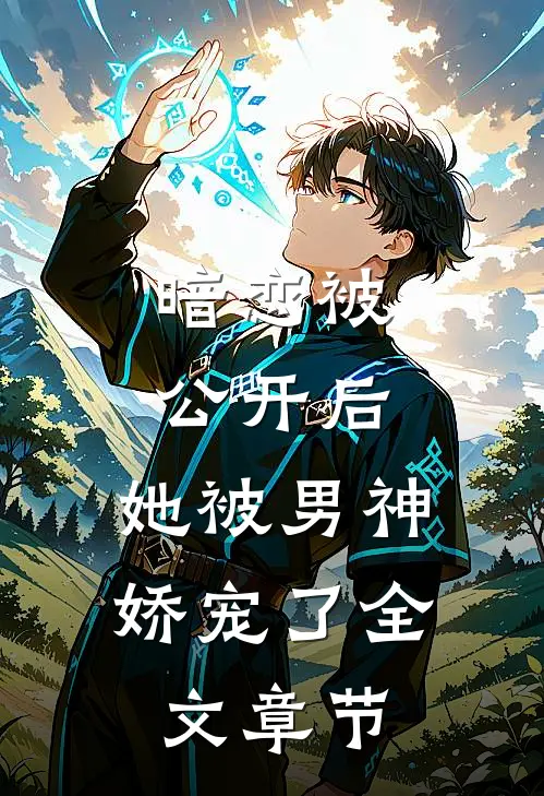 暗恋被公开后，她被男神娇宠了全文章节