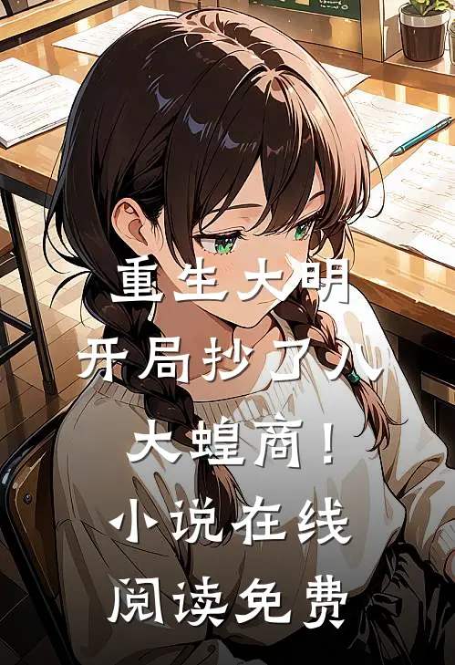 重生大明：开局抄了八大蝗商！小说在线阅读免费