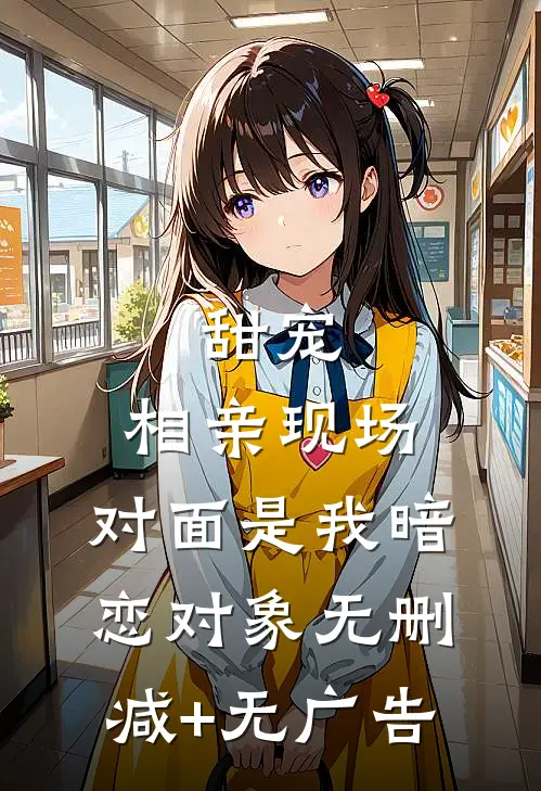 甜宠：相亲现场，对面是我暗恋对象无删减+无广告