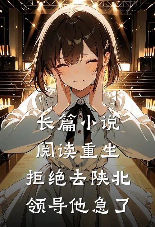 长篇小说阅读重生：拒绝去陕北，领导他急了