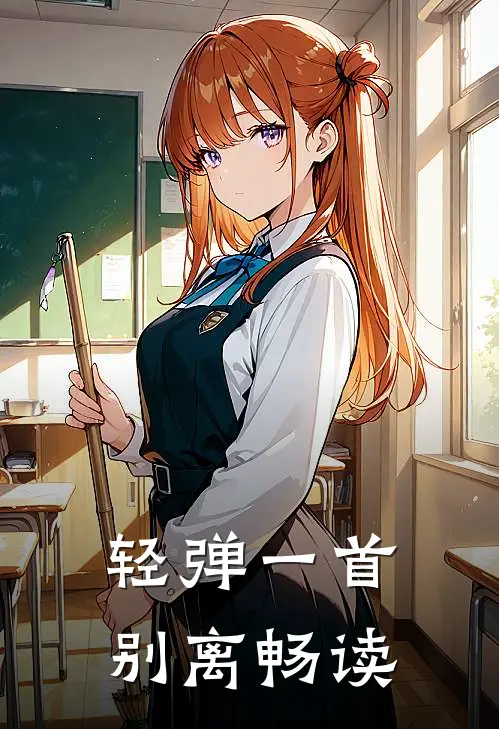 轻弹一首别离畅读