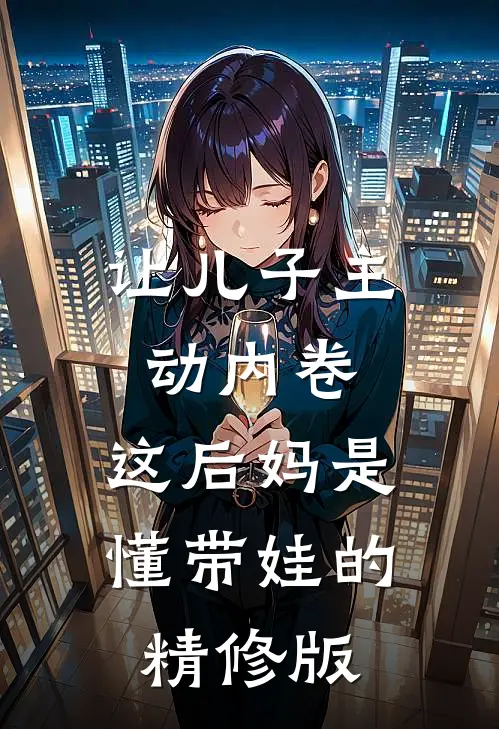 让儿子主动内卷，这后妈是懂带娃的精修版