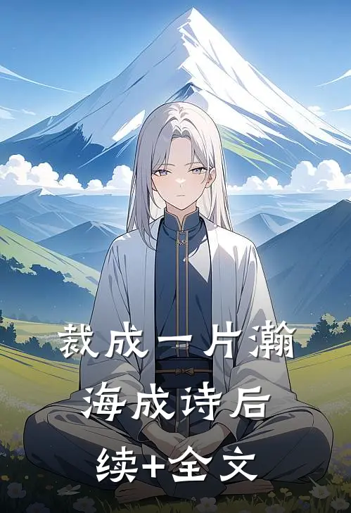 裁成一片瀚海成诗后续+全文