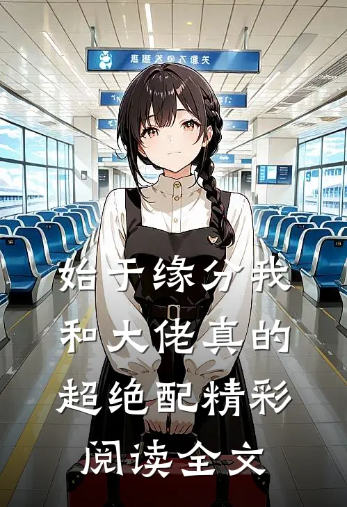 始于缘分我和大佬真的超绝配精彩阅读全文