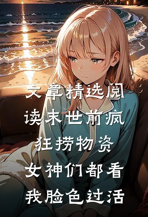 文章精选阅读末世前疯狂捞物资，女神们都看我脸色过活