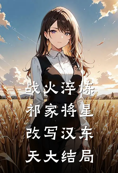 战火淬炼：祁家将星改写汉东天大结局