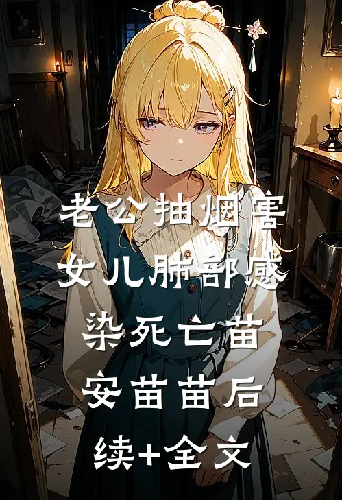 老公抽烟害女儿肺部感染死亡苗安苗苗后续+全文