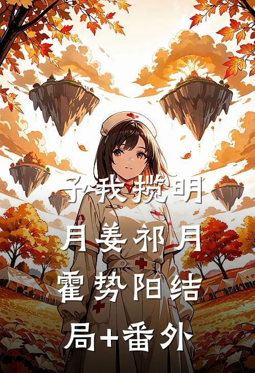 予我揽明月姜祁月霍势阳结局+番外
