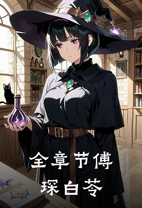 全章节傅琛白苓