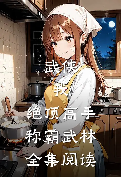 武侠：我，绝顶高手，称霸武林全集阅读
