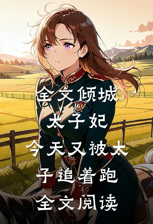 全文倾城太子妃：今天又被太子追着跑全文阅读