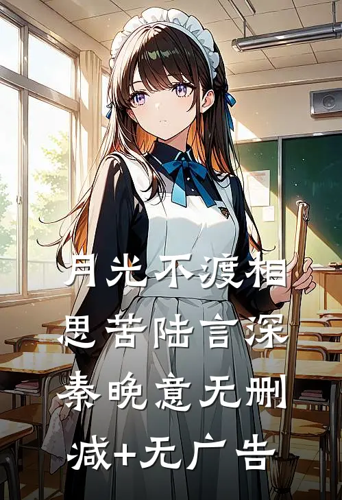 月光不渡相思苦陆言深秦晚意无删减+无广告