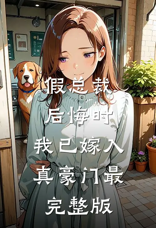 假总裁后悔时，我已嫁入真豪门最完整版