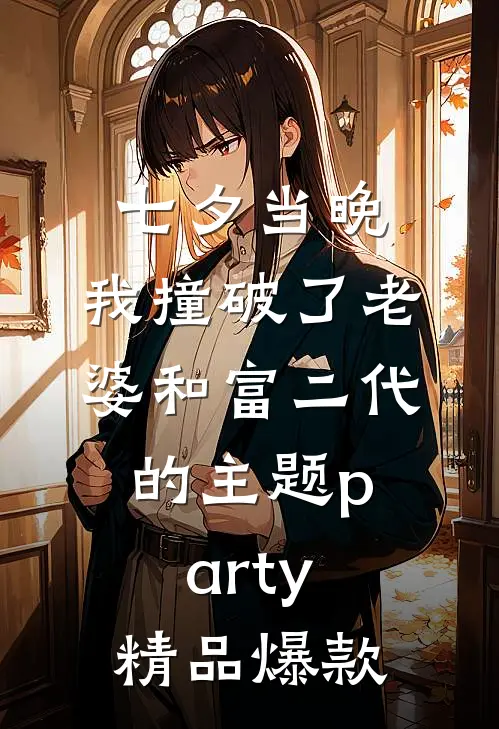 七夕当晚，我撞破了老婆和富二代的主题party精品爆款