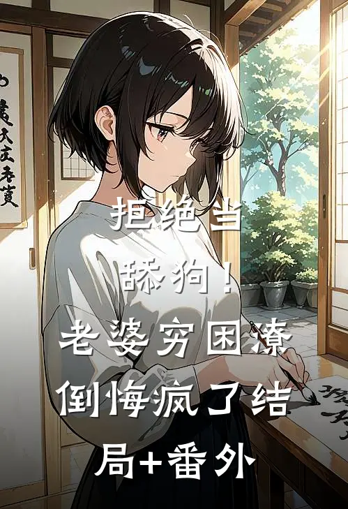 拒绝当舔狗！老婆穷困潦倒悔疯了结局+番外