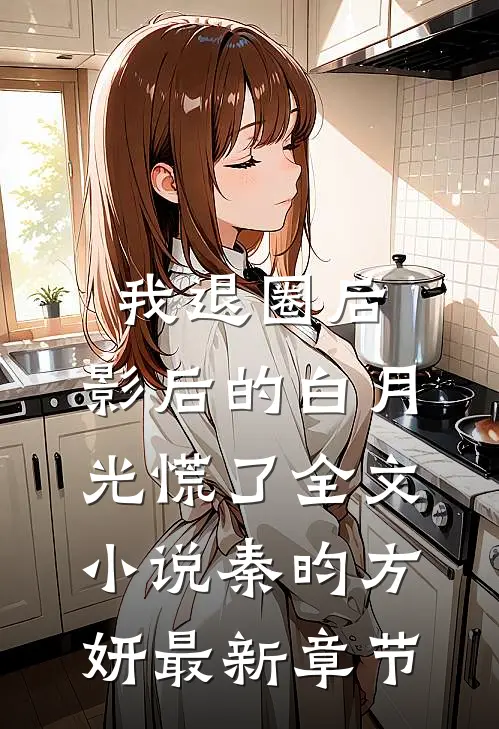 我退圈后，影后的白月光慌了全文小说秦昀方妍最新章节