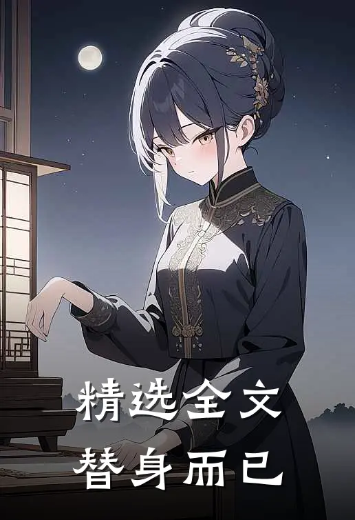 精选全文替身而已