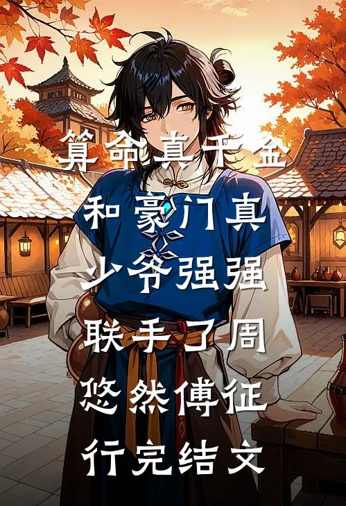 算命真千金和豪门真少爷强强联手了周悠然傅征行完结文