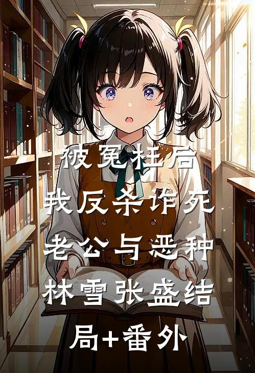 被冤枉后，我反杀诈死老公与恶种林雪张盛结局+番外