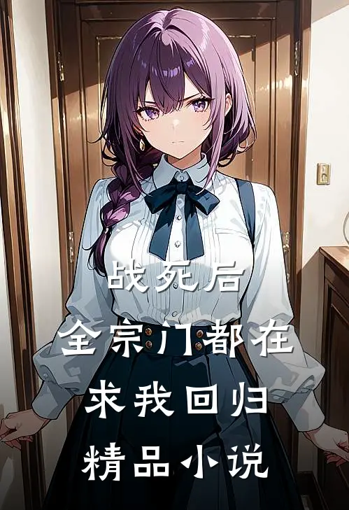 战死后，全宗门都在求我回归精品小说