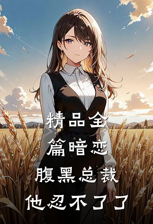 精品全篇暗恋：腹黑总裁，他忍不了了