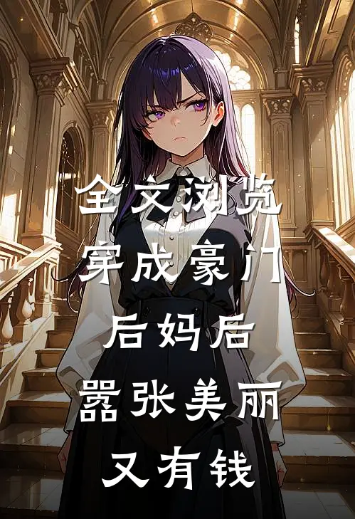 全文浏览穿成豪门后妈后，嚣张美丽又有钱