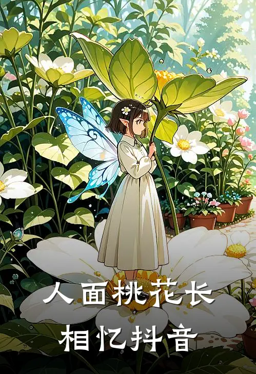 人面桃花长相忆抖音