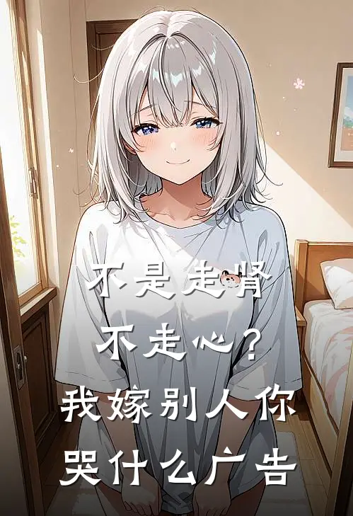 不是走肾不走心？我嫁别人你哭什么广告