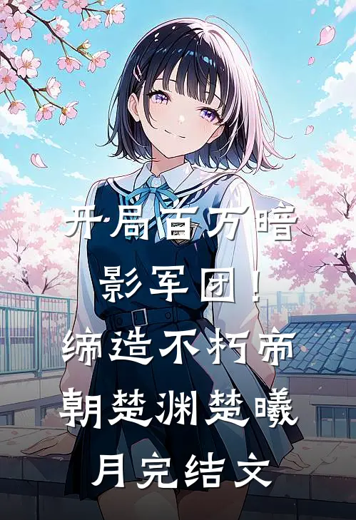 开局百万暗影军团！缔造不朽帝朝楚渊楚曦月完结文