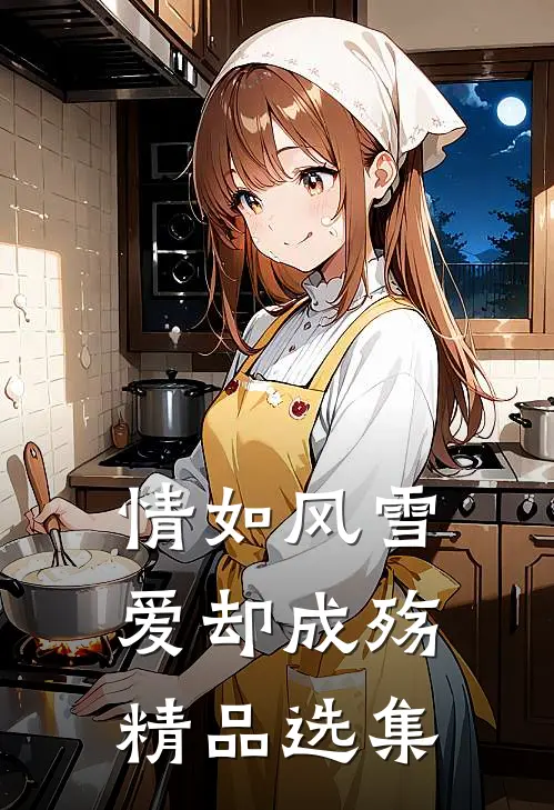 情如风雪爱却成殇精品选集