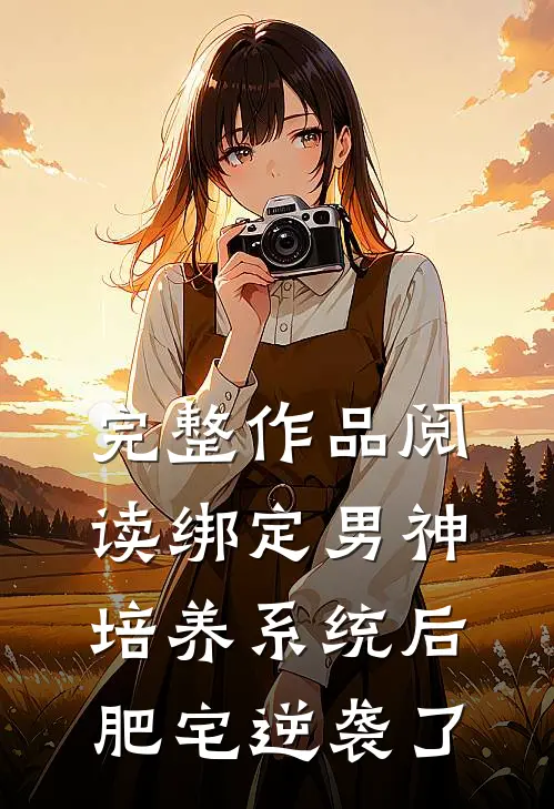 完整作品阅读绑定男神培养系统后，肥宅逆袭了