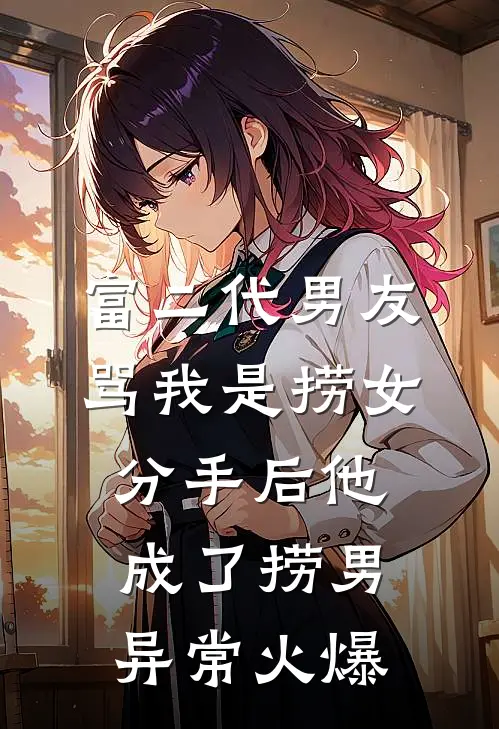富二代男友骂我是捞女，分手后他成了捞男异常火爆